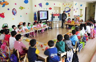 到底要不要让孩子早点上幼儿园,看完这几条,家长再做决定