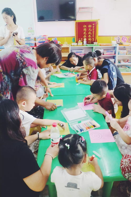 快快乐乐上幼儿园 亲子课程