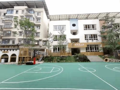 70年办园史,几代剑阁人温暖的记忆 普安幼儿园