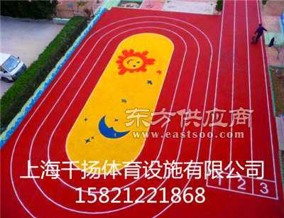 幼儿园塑胶地坪施工与承建厂家图片展示