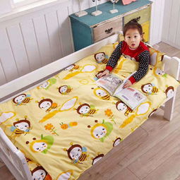 湖南长沙幼儿被子纯棉被套三件套 幼儿园床上用品的理想选择