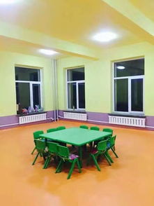 正蓝幼儿园专用地板 防滑耐磨，厂家直销，为北京工装装修提供专业保障