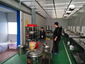 麒麟食品药品监督管理所圆满完成2018年春季学期学校幼儿园食品安全专项监督检查工作